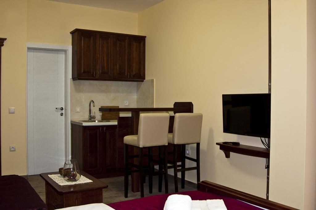 Apartment Petrovic أولتْسي الغرفة الصورة